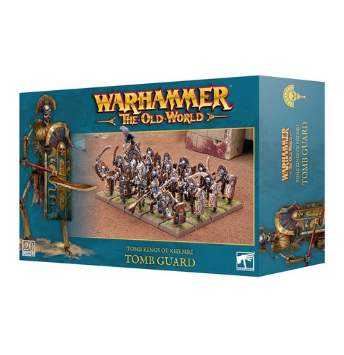 [ GW07-03 ] TOMB KINGS OF KHEMRI: TOMB GUARD