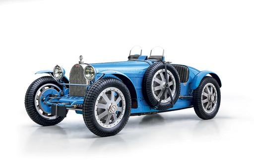 [ ITA-4713 ] Italeri Bugatti 35B Roadster 1/12