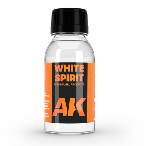 [ AK047 ] Ak-interactive white spirit 100ml