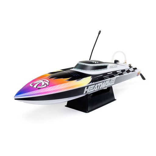 [ PRB08053T2 ] Recoil 2 18&quot; Brushless, Heatwave: RTR