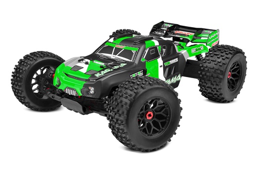 [ PROC-00274-G ] Team Corally - KAGAMA XP 6S - RTR - Green - Brushless Power 6S - No Battery - No Charger