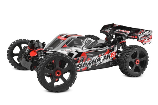 [ PROC-00285-R ] Team Corally - SPARK XB-6 - RTR - Red - Brushless Power 6S - No Battery - No Charger