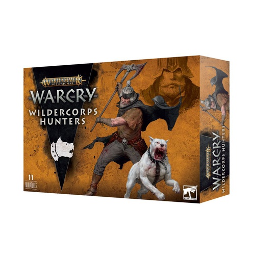 [ GW112-12 ] WARCRY: WILDERCORPS HUNTERS