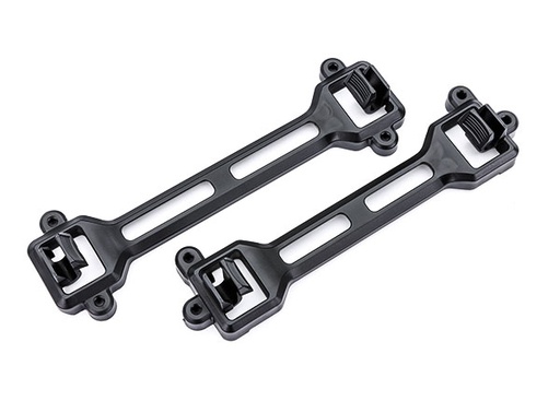 [ TRX-6967 ] Traxxas latch body mounts (front &amp; rear) trx6967