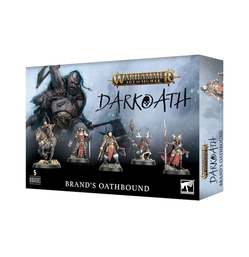 [ GW83-56 ] STD: DARKOATH BRAND'S OATHBOUND