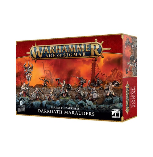 [ GW83-52 ] SLAVES TO DARKNESS: DARKOATH MARAUDERS