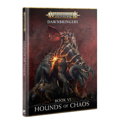 [ GW80-48 ] AGE OF SIGMAR: HOUNDS OF CHAOS
