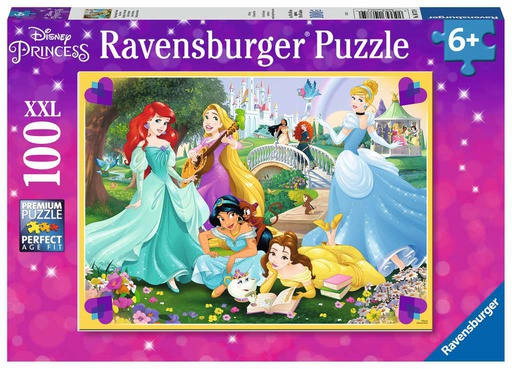 [ RAV107759 ] Ravensburger Disney Prinsessen Durf Te Dromen - 100 XXL stukjes