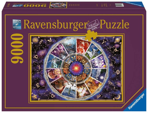 [ RAV178056 ] Ravensburger Astrologie 9000 stukjes