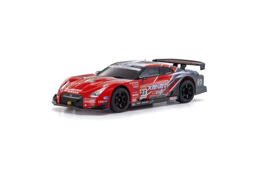 [ KMZP-250XN ] Kyosho mini-Z Xanavi nismo No23 GT-R 2008 (W-MM)