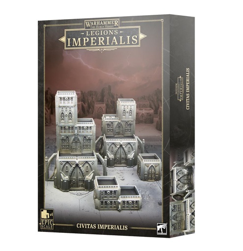 [ GW03-18 ] L/I: CIVITAS IMPERIALIS