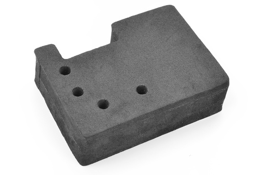 [ PROC-00180-834 ] Team Corally - Center Roll Cage Foam - Thickness 25mm - 1st
