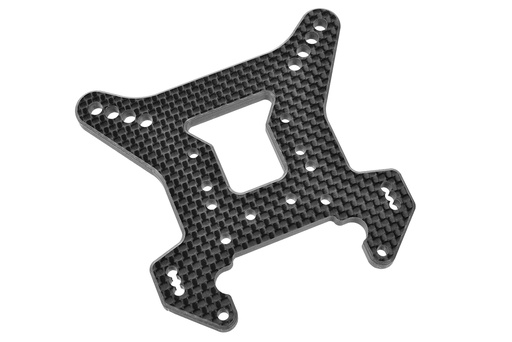 [ PROC-00180-800 ] Team Corally - Shock Tower - 5mm - Carbon - Rear - 1st