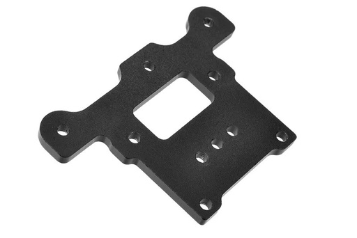 [ PROC-00180-949 ] Team Corally - Steering Deck - MT-G2 - Aluminium - Black - 1st