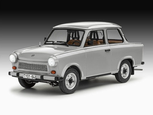 [ RE05630 ] Revell 60th Anniversary Trabant 601 Exclusive Edition 1/24
