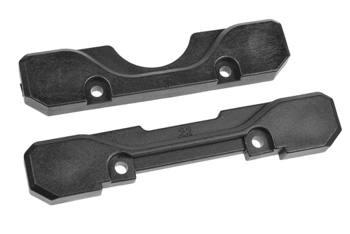 [ PROC-00180-979 ] Team Corally - Suspension Arm Mount Covers - Rear - Composite - 1 set