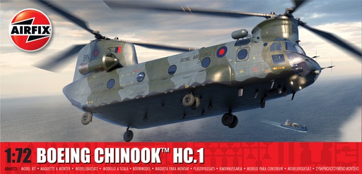 [ AIRA06023 ] Airfix Boeing Chinook HC.1 1/72
