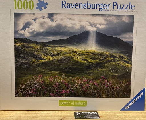 [ RAV7944 ] Ravensburger Mythos Highlands 1000 stukjes