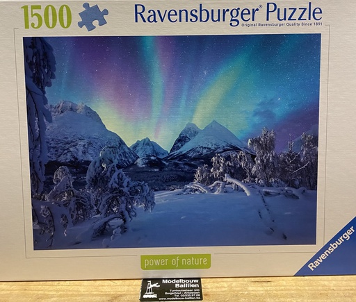 [ RAV8026 ] Ravensburger The Arctic Show 1500 stukjes