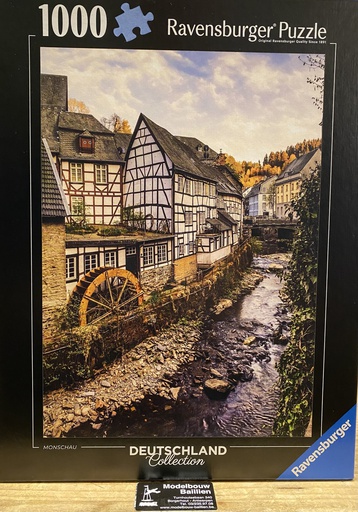 [ RAV7920 ] Ravensburger Monschau in der Eifel 1000 stukjes