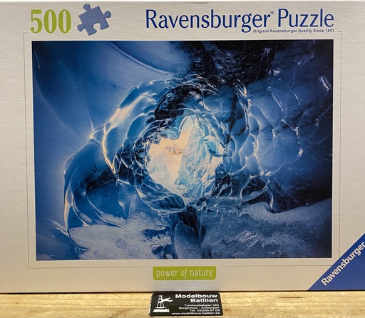 [ RAV7784 ] Ravensburger The Eye of the Glacier 500 stukjes