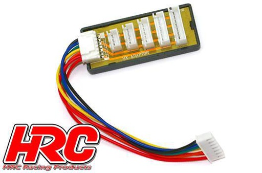 [ HRC9302B ] Balancer Adapter Board - XH - 2-6S
