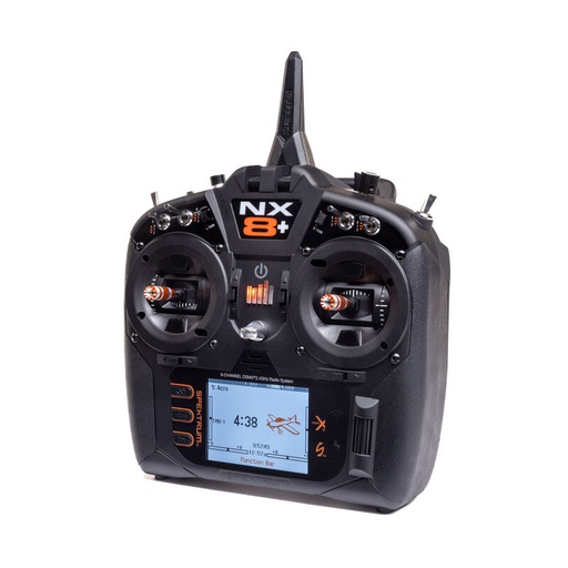 [ SPMR8210EU ] NX8+ 20 Channel DSMX Transmitter Only