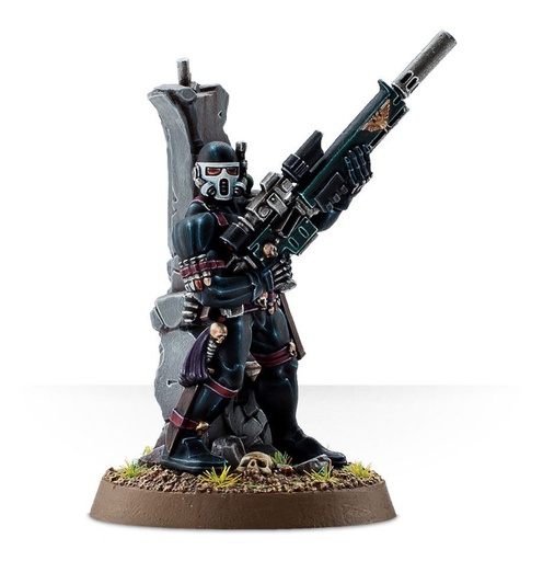 [ GW52-10 ] IMPERIAL AGENTS: VINDICARE ASSASSIN