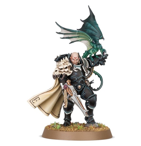 [ GW52-42 ] IMPERIAL AGENTS: INQUISITOR DRAXUS