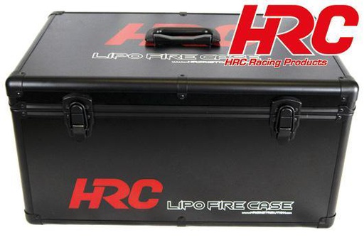 [ HRC9721XL ] Lipo Storage Box - Fire Case XL - 530x330x280mm