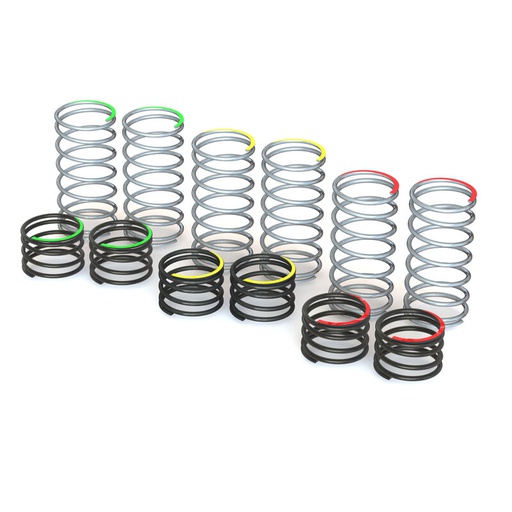 [ PR6364-03 ] Proline 1/10 Spring Assortment for Shocks