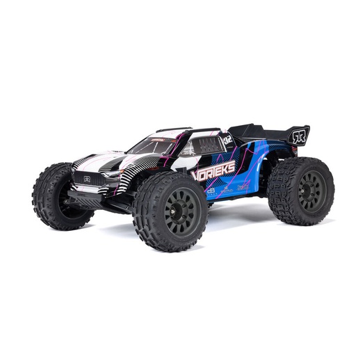 [ ARA3205T1 ] 1/10 VORTEKS 2wd STADIUM TRUCK RTR, Blue