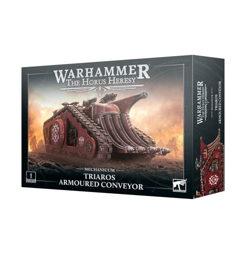 [ GW31-92 ] THE HORUS HERESY: TRIAROS ARMOURED CONVEYOR