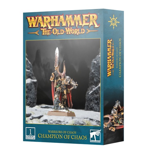 [ GW08-06 ] WARRIORS OF CHAOS: CHAMPION OF CHAOS