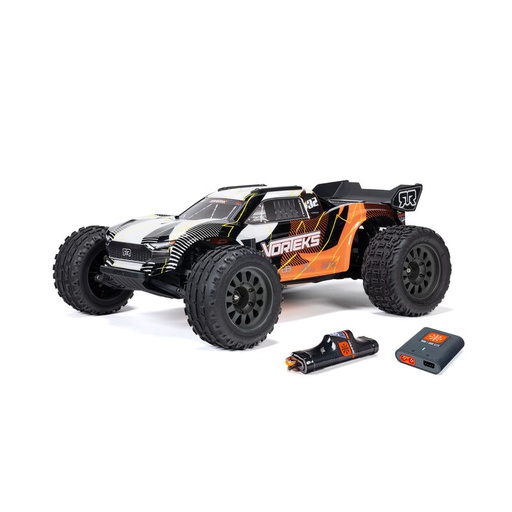 [ ARA3205ST1 ] 1/10 VORTEKS 2WD STADIUM TRUCK RTR with Smart Battery &amp; Charger