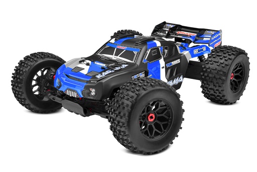 [ PROC-00274-B ] Team Corally - KAGAMA XP 6S - RTR - Blue - Brushless Power - No Battery - No Charger