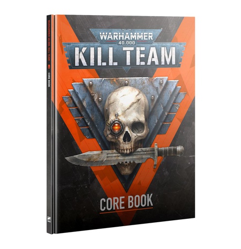 [ GW102-01 ] KILL TEAM: CORE BOOK