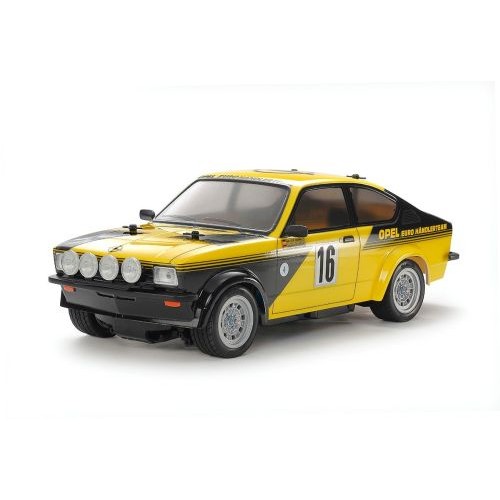 [ T47499 ] Tamiya Opel Kadett GT/E Rally MB-01 1/10  (painted body)