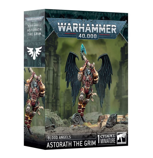 [ GW41-38 ] BLOOD ANGELS: ASTORATH THE GRIM