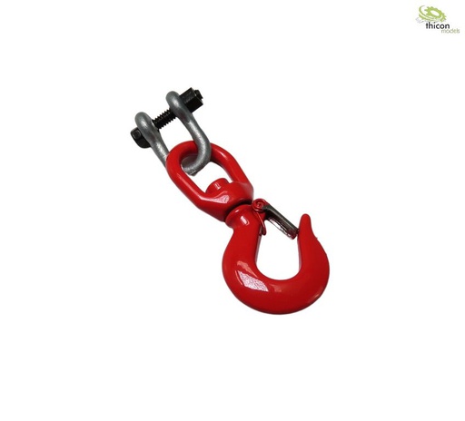 [ THICON-52033 ] Metalen Haak met Shackle