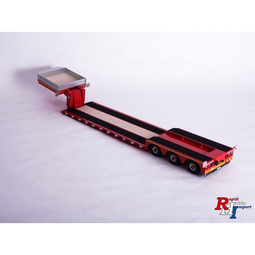 [ CA907700 ] 1/14 3-AS DIEPLADER / GOOSENECK / LOWBED