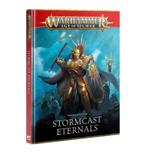 [ GW96-01 ] BATTLETOME: STORMCAST ETERNALS