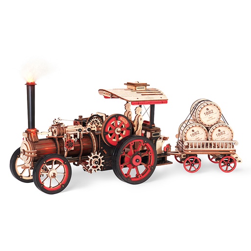 [ ROKRLKA01 ] ROKR Steam Engine Mechanical Models