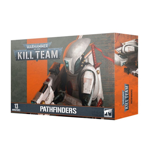 [ GW102-98 ] KILL TEAM: PATHFINDERS