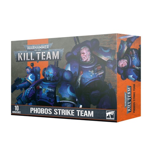 [ GW103-01 ] KILL TEAM: PHOBOS STRIKE TEAM (Leverbaar vanaf 9/11)