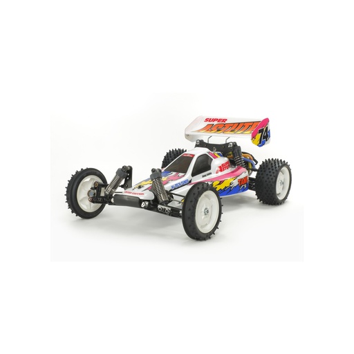 [ T47381 ] Tamiya Super Astute 2018 Remake - Pre-Order