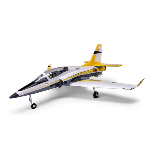 [ EFL07750 ] Viper 64mm EDF Jet BNF-Basic with AS3X and SAFE Select