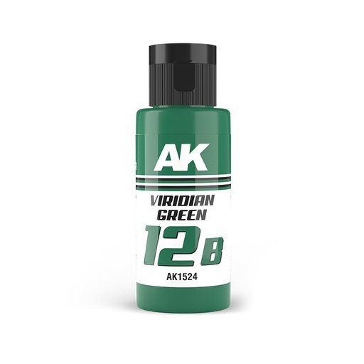 [ AK1524 ] Ak-interactive Dual Exo 12B - Viridian Green