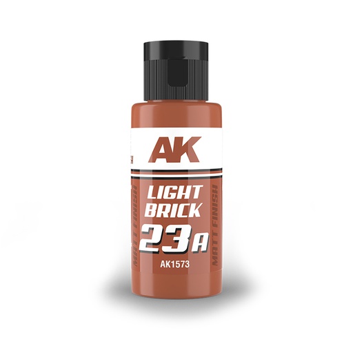 [ AK1573 ] Ak-interactive Dual Exo 23A - Light Brick