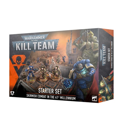 [ GW103-54 ] KILL TEAM: STARTER SET (Leverbaar vanaf 9/11)